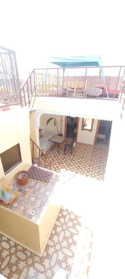 Riad Chaoui House Marrakesch Exterior foto