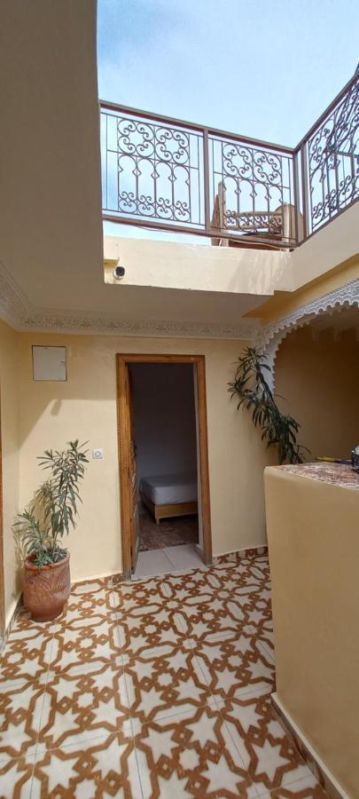 Riad Chaoui House Marrakesch Exterior foto