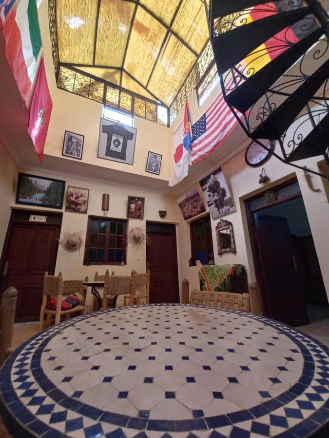 Riad Chaoui House Marrakesch Exterior foto