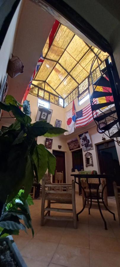 Riad Chaoui House Marrakesch Exterior foto