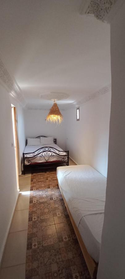 Riad Chaoui House Marrakesch Exterior foto