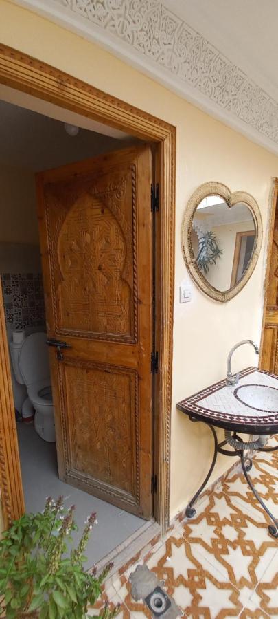 Riad Chaoui House Marrakesch Exterior foto