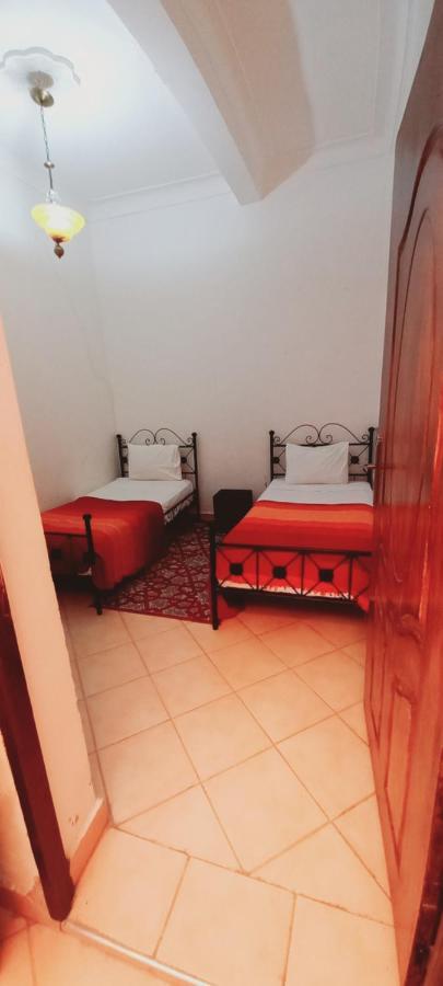 Riad Chaoui House Marrakesch Exterior foto