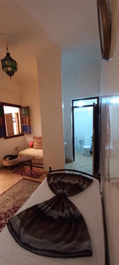 Riad Chaoui House Marrakesch Exterior foto