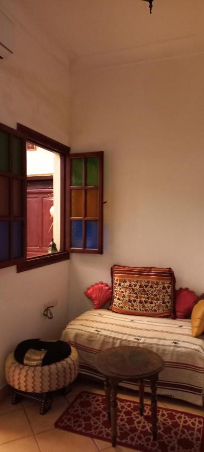 Riad Chaoui House Marrakesch Exterior foto