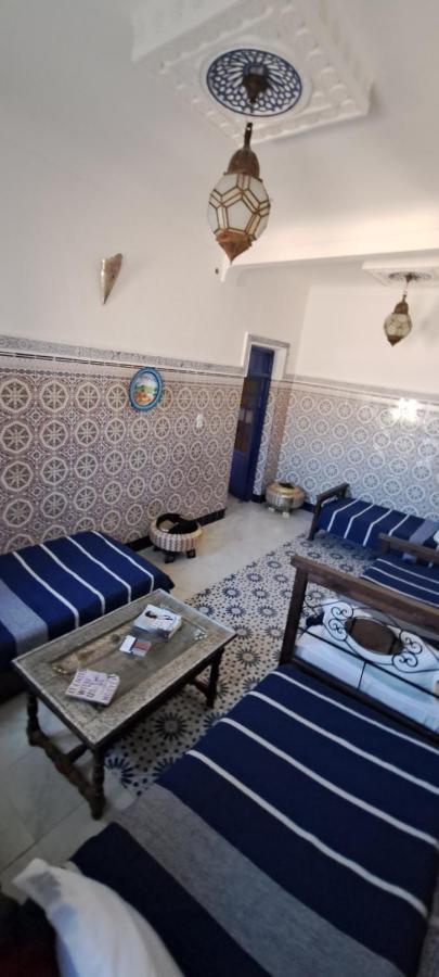 Riad Chaoui House Marrakesch Exterior foto