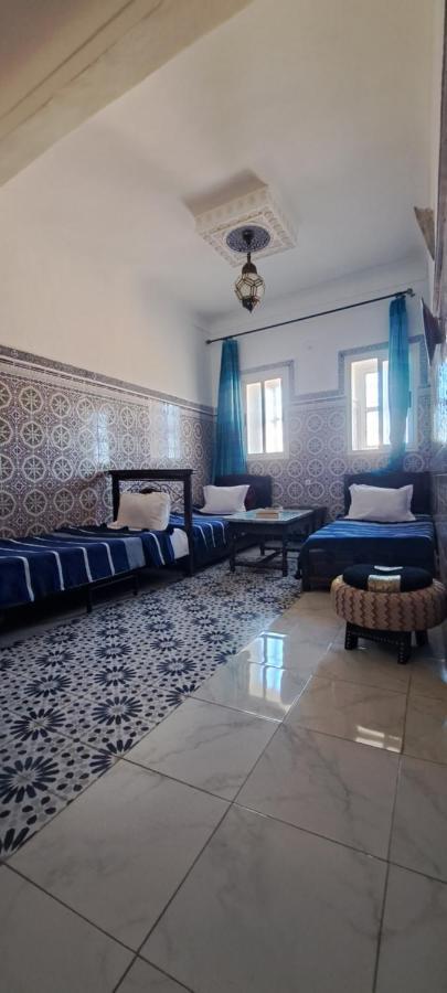 Riad Chaoui House Marrakesch Exterior foto