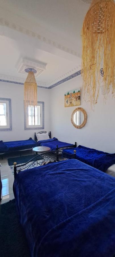 Riad Chaoui House Marrakesch Exterior foto