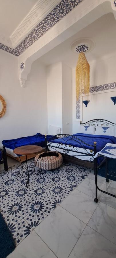 Riad Chaoui House Marrakesch Exterior foto