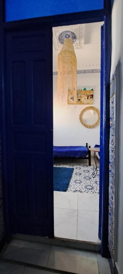 Riad Chaoui House Marrakesch Exterior foto