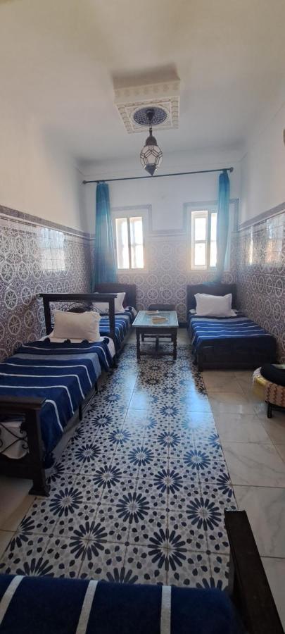 Riad Chaoui House Marrakesch Exterior foto