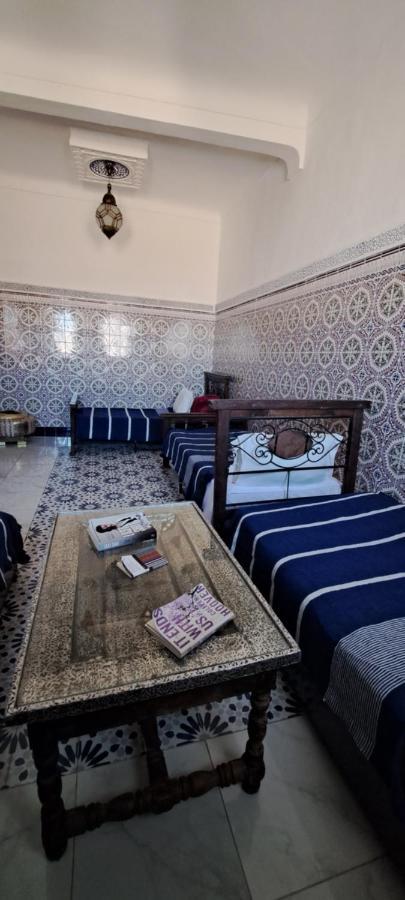 Riad Chaoui House Marrakesch Exterior foto