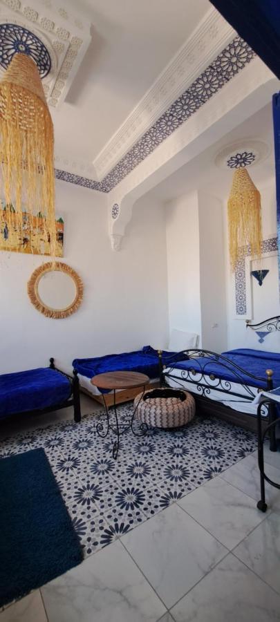 Riad Chaoui House Marrakesch Exterior foto