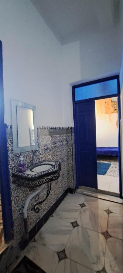 Riad Chaoui House Marrakesch Exterior foto