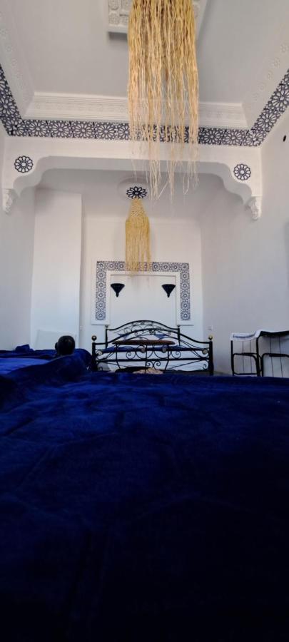Riad Chaoui House Marrakesch Exterior foto